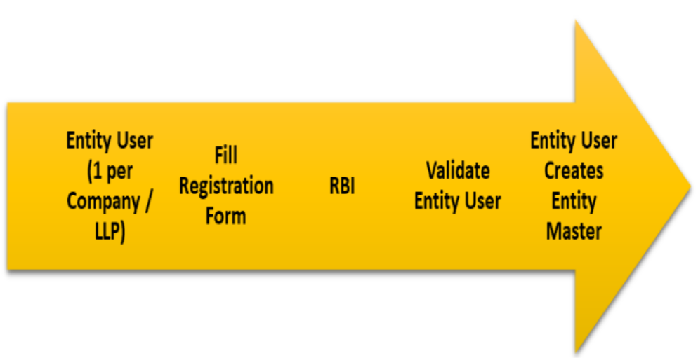 Process Flows for Entity Master