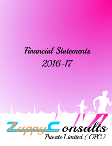 Financial Report 2016-17