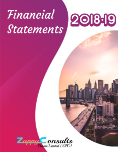 Financial Report 2018-19