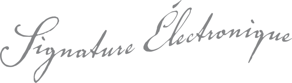 Signature Électronique